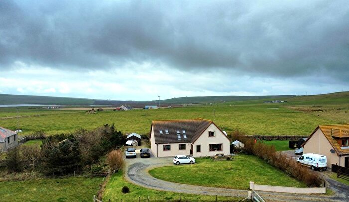 3 Bedroom Detached House For Sale In Vesker, Twatt, Orkney, KW17