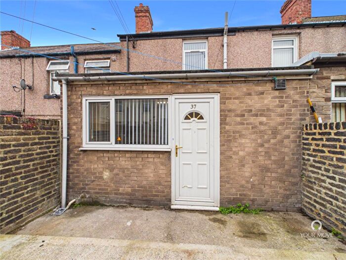 2 Bedroom Terraced House To Rent In Forth Street, Chopwell, Newcastle Upon Tyne, Tyne And Wear, NE17