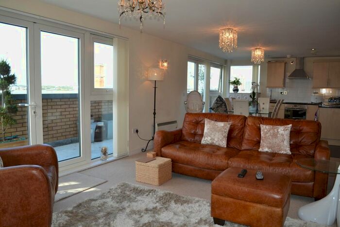2 Bedroom Flat For Sale In The Bailey, New Bailey Street, Salford, M3