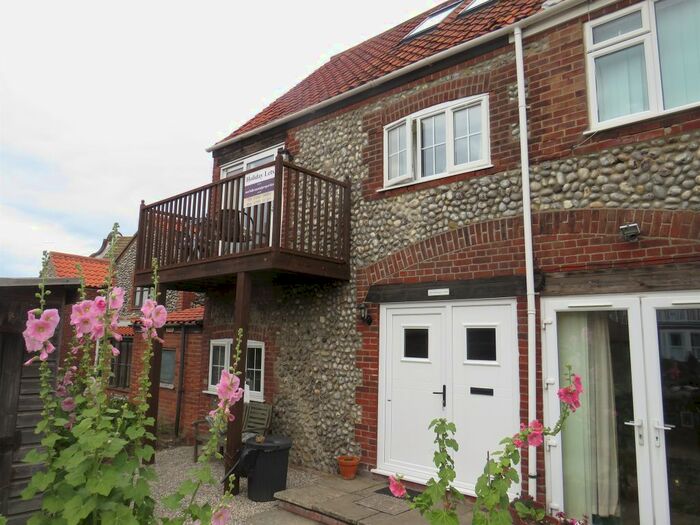 Houses for sale in Sheringham, Norfolk