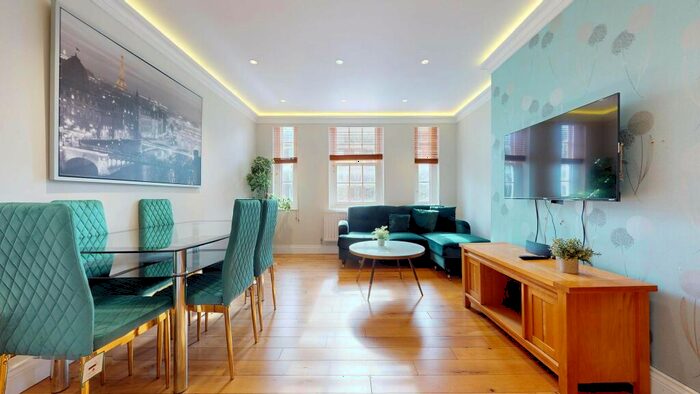 3 Bedroom Flat To Rent In Capland Street, NW8