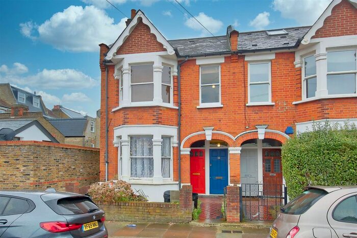 1 Bedroom Maisonette To Rent In Duntshill Road, London, SW18