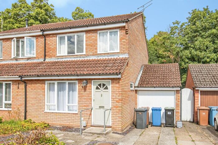 3 Bedroom Semi-Detached House For Sale In Milden Road, Ipswich, IP2