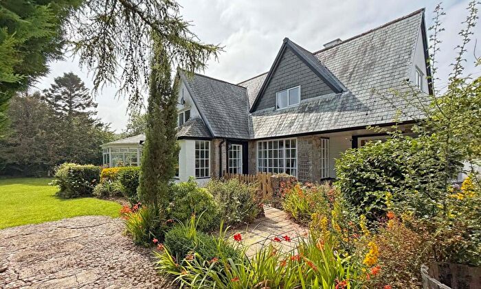 4 Bedroom Detached House For Sale In Llanddona, Beaumaris, Isle Of Anglesey, LL58