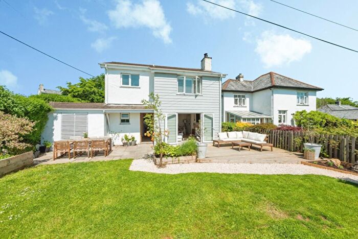 3 Bedroom Detached House For Sale In Chapel Street, Camelford, Cornwall, PL32