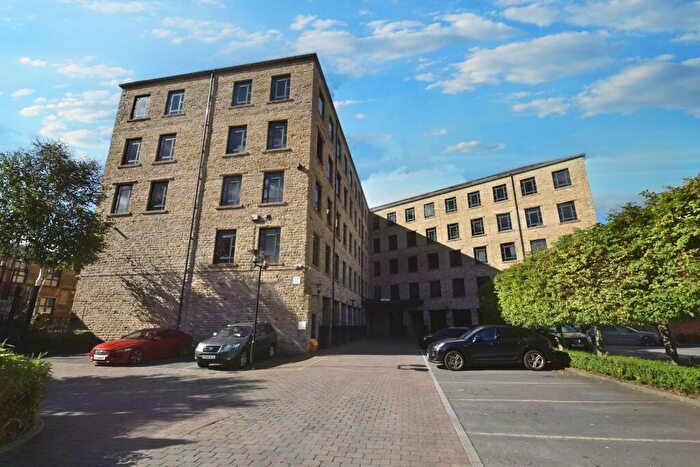 2 Bedroom Apartment To Rent In Apartment, The Melting Point, Firth Street, Huddersfield, HD1