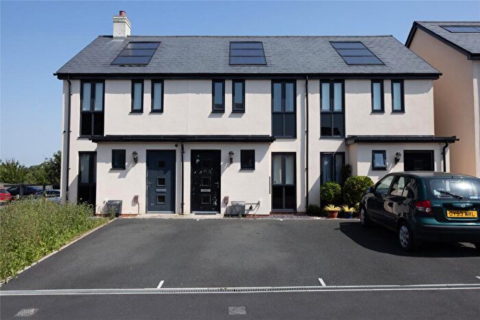 2 Bedroom Terraced House For Sale In Moonstone Grove, Bishops Cleeve, Cheltenham, Gloucestershire, GL52
