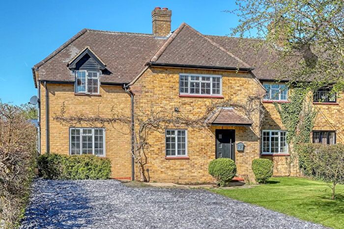 4 Bedroom Semi-Detached House For Sale In Shellow Road, Willingale, Ongar, CM5