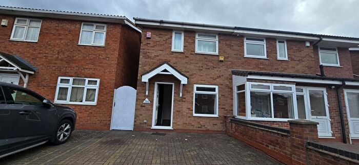 2 Bedroom Semi Detached House To Rent In Heath Street, Birmingham, B18