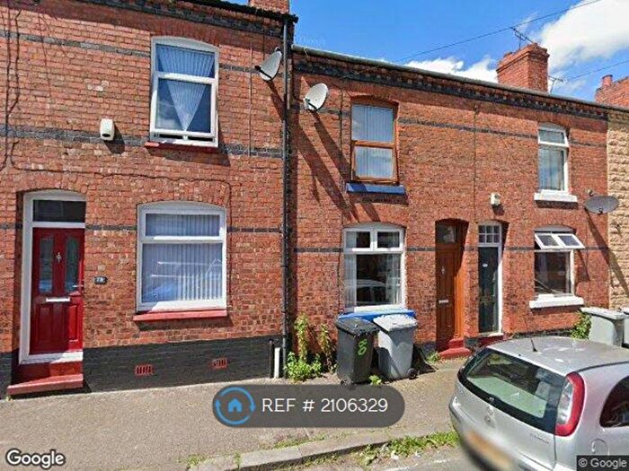 2 Bedroom Terraced House To Rent In Ludford St, Crewe, CW1