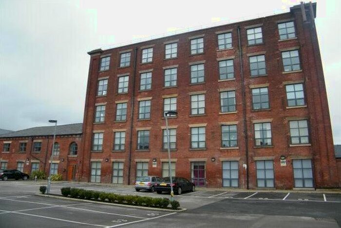 2 Bedroom Flat To Rent In Atlas Mill, Bolton, BL1