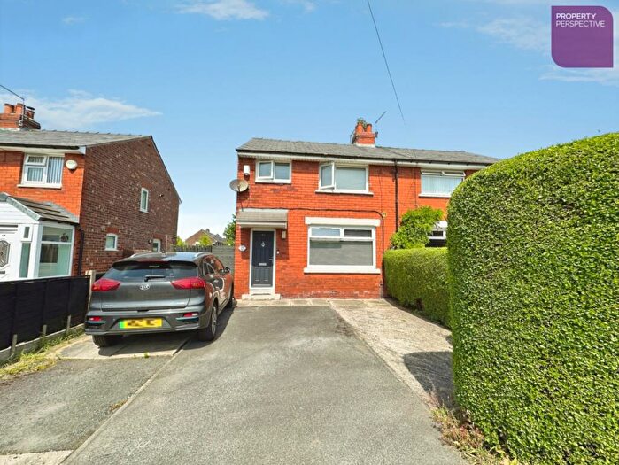 3 Bedroom Semi-Detached House For Sale In Collins Road, Bamber Bridge, Preston, PR5