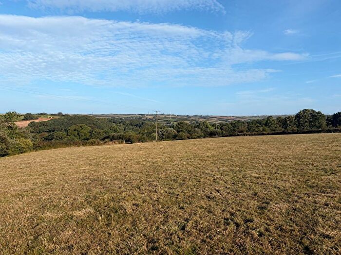 Land For Sale In Tregreenwell, Bodmin, PL30