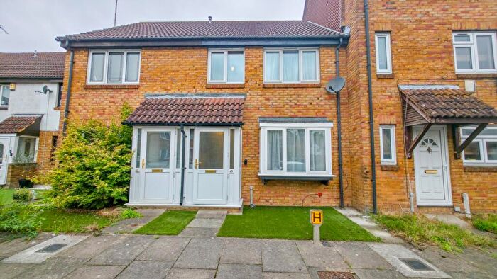 3 Bedroom Terraced House For Sale In Bertrand Way, North Thamesmead, SE28
