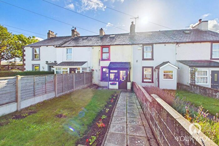 2 Bedroom Terraced House For Sale In Arkleby Road, Aspatria, Wigton, Cumbria, CA7