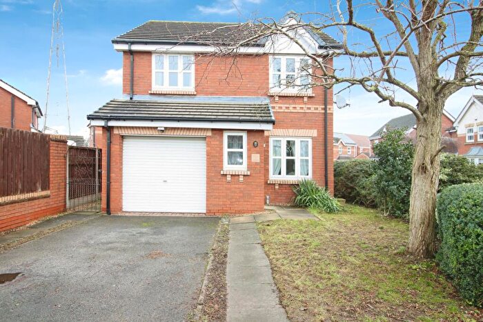3 Bedroom Detached House For Sale In Willowmead Close, Scunthorpe, DN15