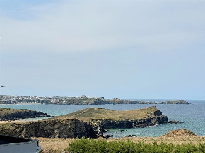1 Bedroom Flat For Sale In High Atlantic, Watergate Road, Newquay, TR7