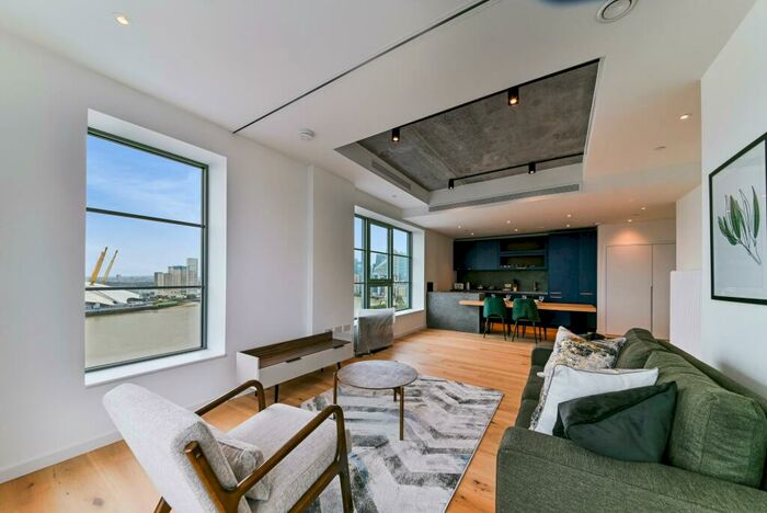 2 Bedroom Apartment To Rent In Douglass Tower, Goodluck Hope, London, E14