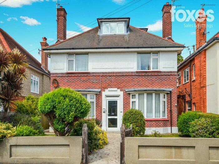 1 Bedroom Flat To Rent In Heatherlea Road, Southbourne, Bournemouth, BH6