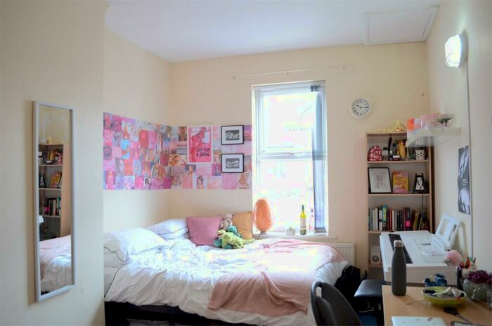 6 Bedroom Terraced House To Rent In Tiverton Road, Selly Oak, B29