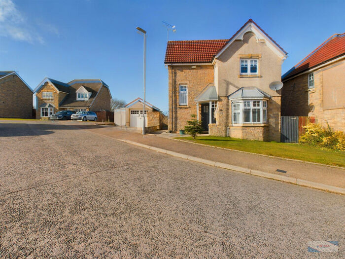 3 Bedroom Detached House For Sale In Conglass Drive, Inverurie, AB51