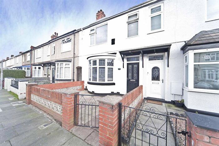 3 Bedroom Terraced House For Sale In Ashgrove Avenue, Hartlepool, TS25