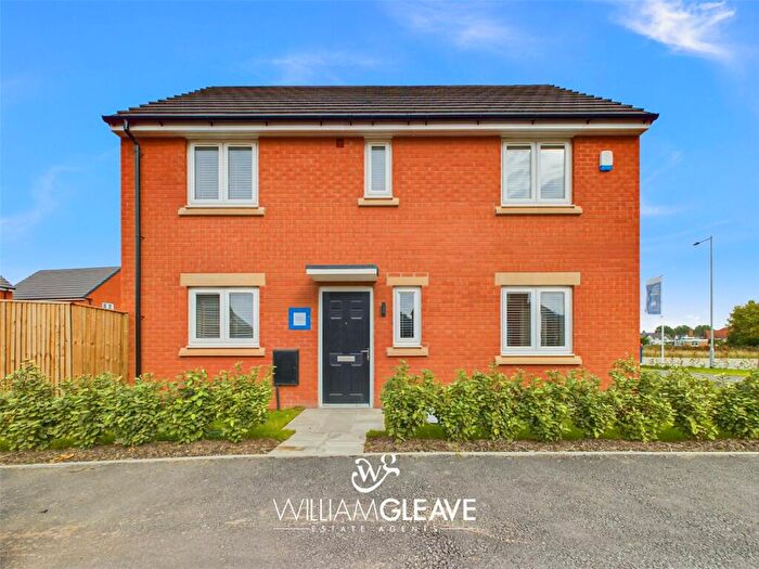 3 Bedroom Semi-Detached House For Sale In Welsh Road, Garden City, Deeside, Flintshire, CH5