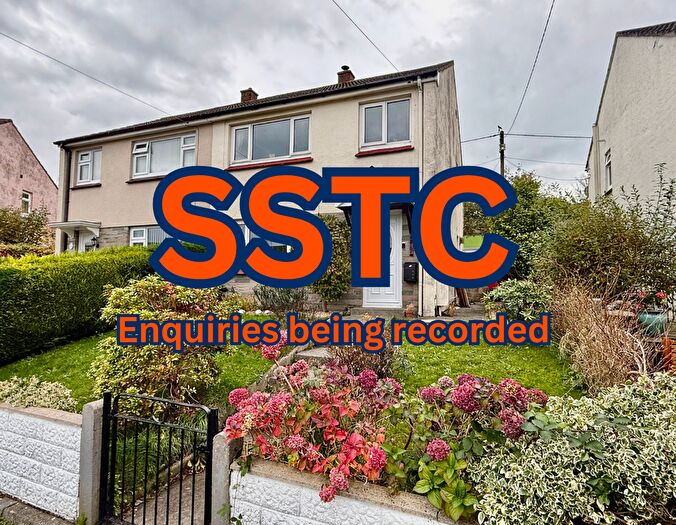 3 Bedroom Semi-Detached House For Sale In Tregerddan, Bow Street, SY24