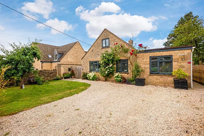 4 Bedroom Detached House To Rent In Choice Hill Road, Over Norton, Chipping Norton, OX7