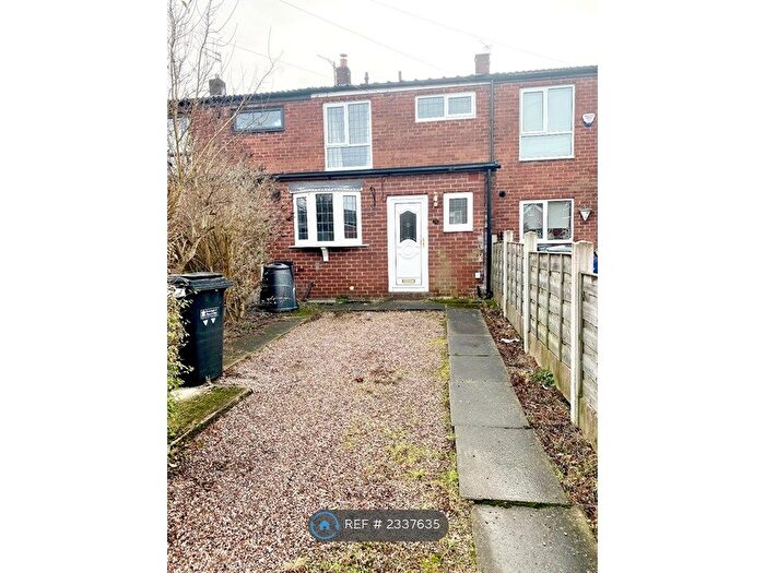 3 Bedroom Terraced House To Rent In Clough Avenue, Wilmslow, SK9