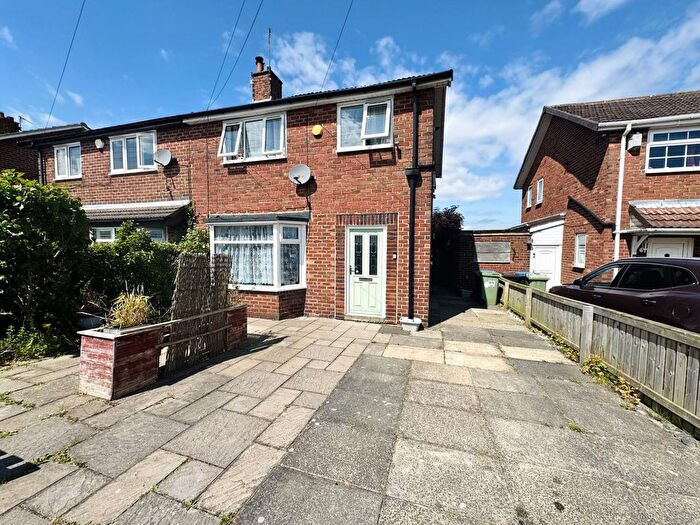 3 Bedroom Semi-Detached House For Sale In East Lea, Thornley, Durham, County Durham, DH6
