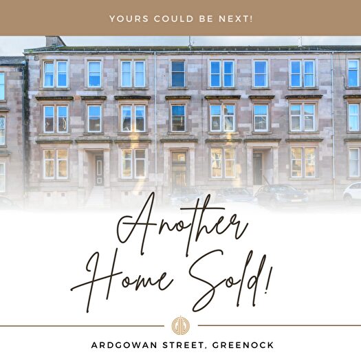 3 Bedroom Flat For Sale In Ardgowan Street, Greenock, PA16