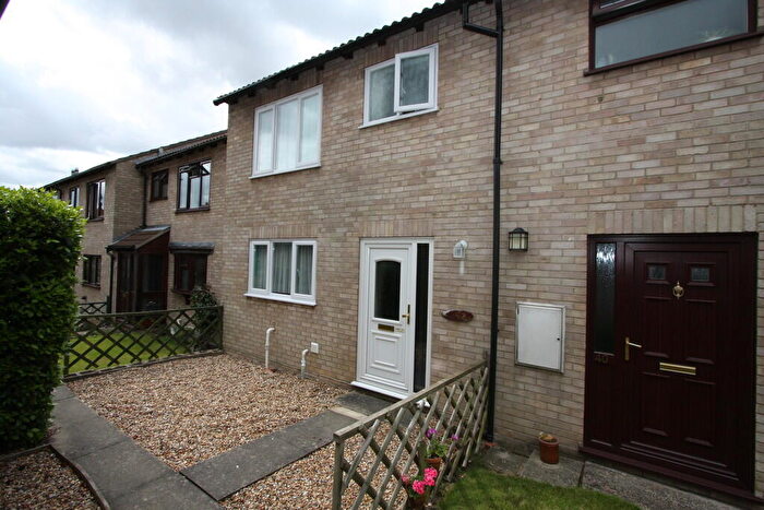 3 Bedroom Terraced House To Rent In Newton Croft, Sudbury, CO10