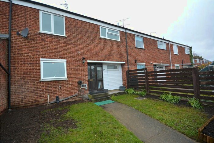 3 Bedroom Terraced House To Rent In Ray Mead, Great Waltham, CM3