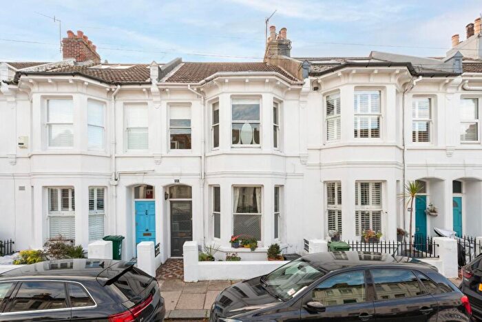 3 Bedroom House For Sale In Exeter Street, Brighton, BN1