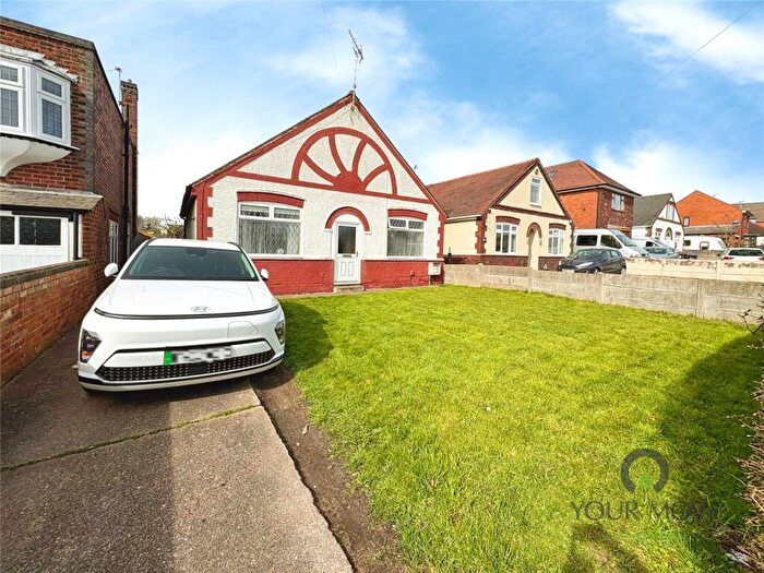 2 Bedroom Bungalow To Rent In Derby Road, Kirkby-in-Ashfield, Nottingham, Nottinghamshire, NG17