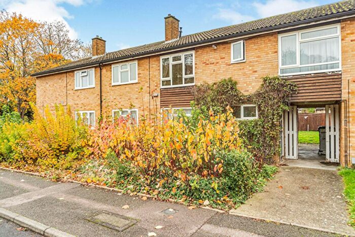 1 Bedroom Flat To Rent In Fawcett Road, Stevenage, SG2