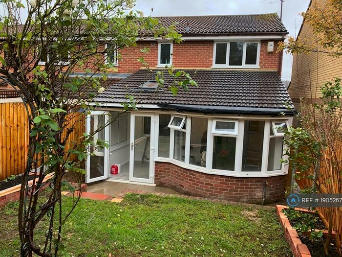 4 Bedroom End Of Terrace House To Rent In Jack Clow Road, London, E15