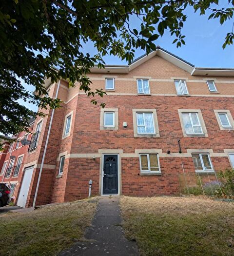 3 Bedroom Semi-Detached House To Rent In Anchor Crescent, Hockley, Birmingham, B18
