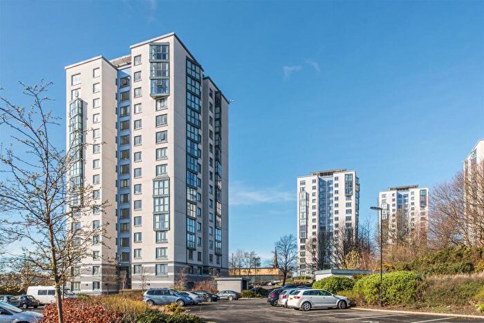 2 Bedroom Apartment For Sale In The Cedars, Park Road, Newcastle Upon Tyne, NE4