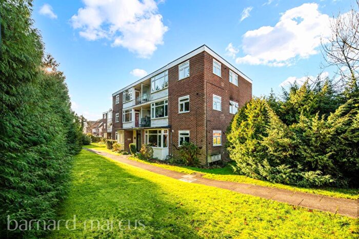 2 Bedroom Apartment For Sale In London Road, Redhill, RH1