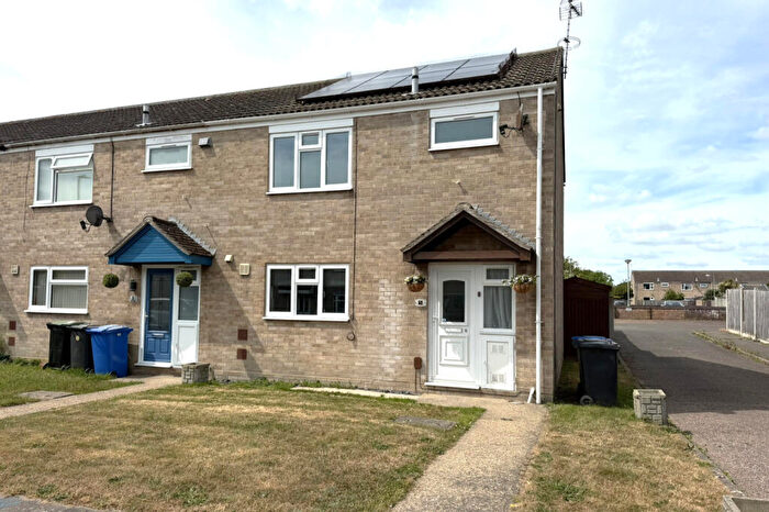 3 Bedroom End Of Terrace House To Rent In Lymm Road, Lowestoft, NR32