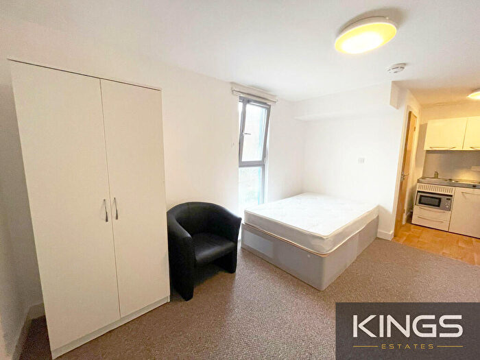 Studio To Rent In Bevois Valley Road, Southampton, SO14