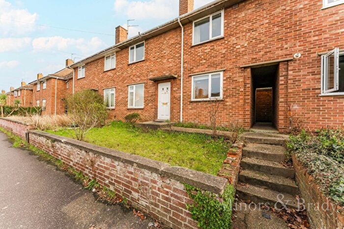 4 Bedroom Terraced House To Rent In Wakefield Road, Norwich, NR5
