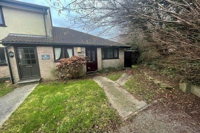 1 Bedroom End Of Terrace House To Rent In Tre Worgan Court, Truro TR4