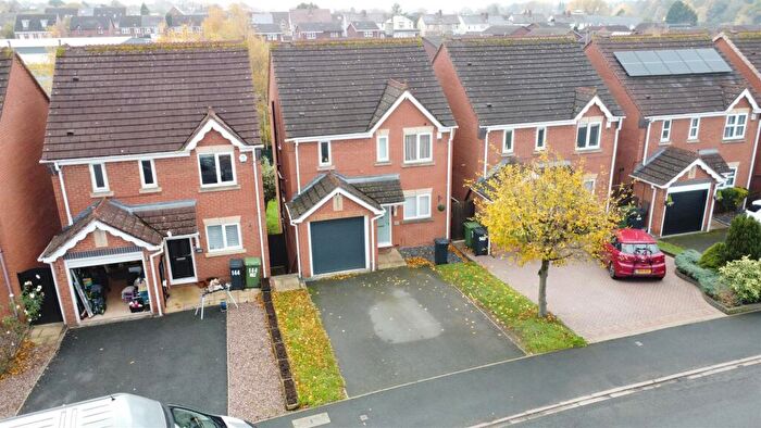 4 Bedroom Detached House For Sale In Marine Crescent, Stourbridge, DY8