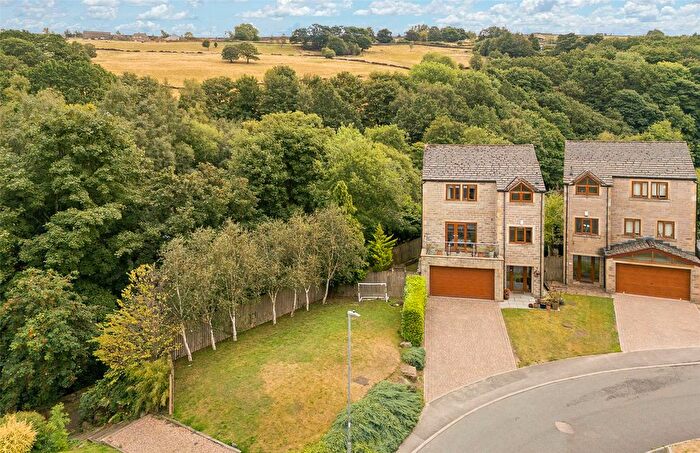 5 Bedroom Detached House For Sale In Victoria Mills, Holmfirth, HD9