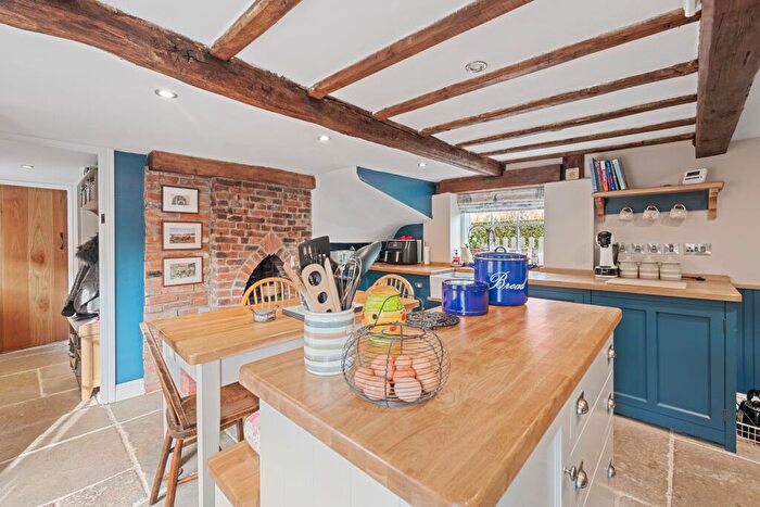 2 Bedroom Detached House For Sale In West Keal Road, Old Bolingbroke, PE23