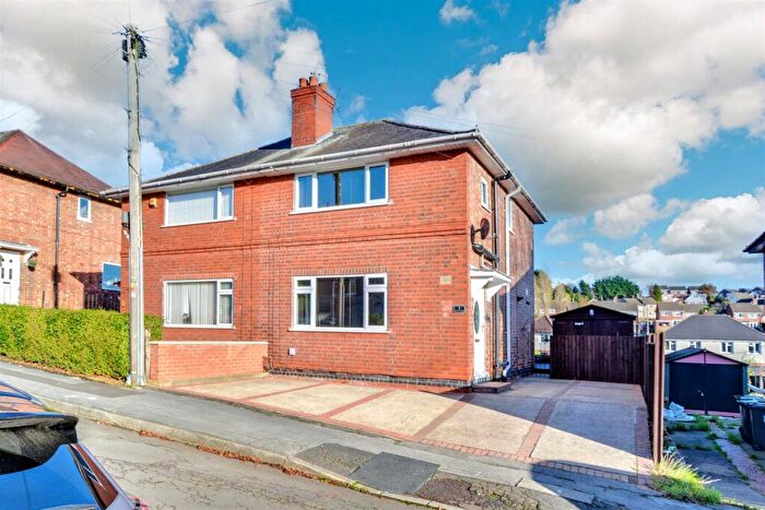 3 Bedroom Semi Detached House For Sale In Marwood Crescent, Carlton, Nottingham, NG4