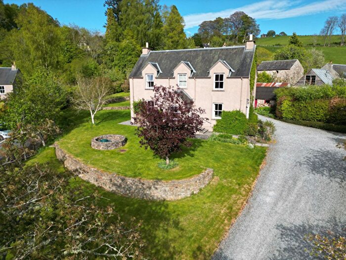 5 Bedroom Detached House For Sale In Wades Bridge Road, Blair Atholl, Pitlochry, PH18